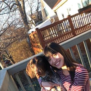 Meet your Posher, Anne